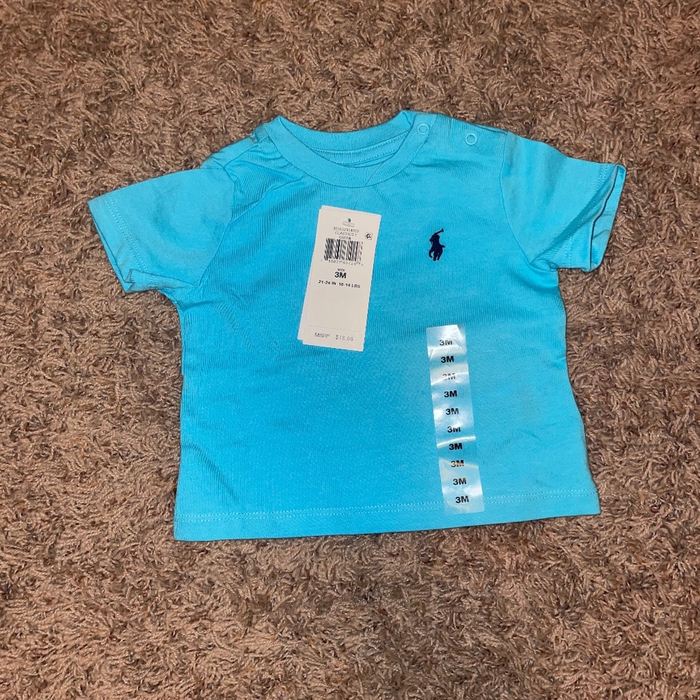 Infant tshirt